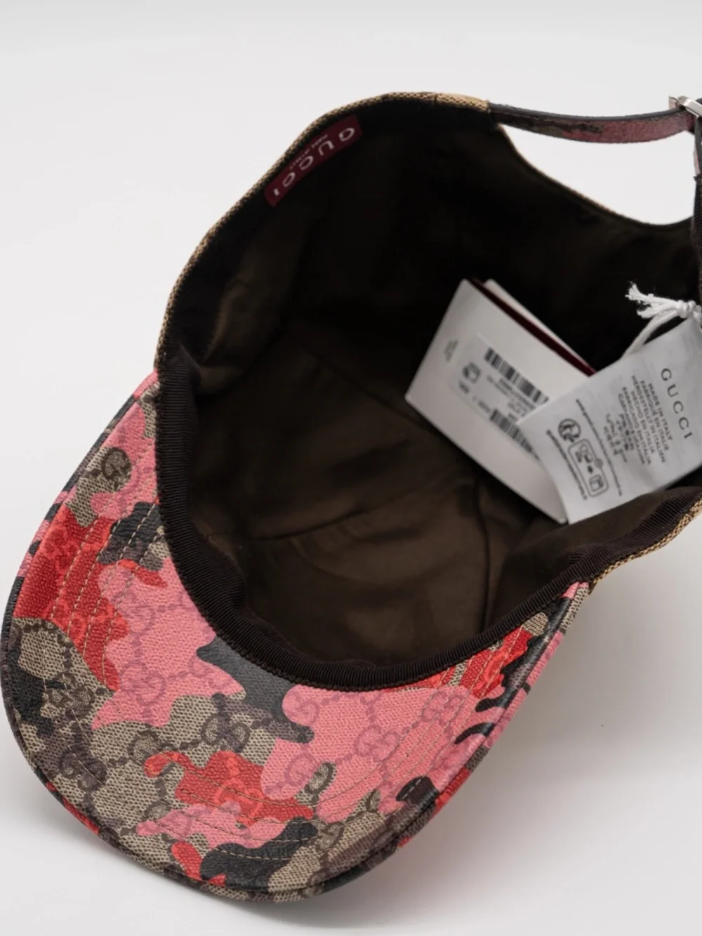 Gucci men size